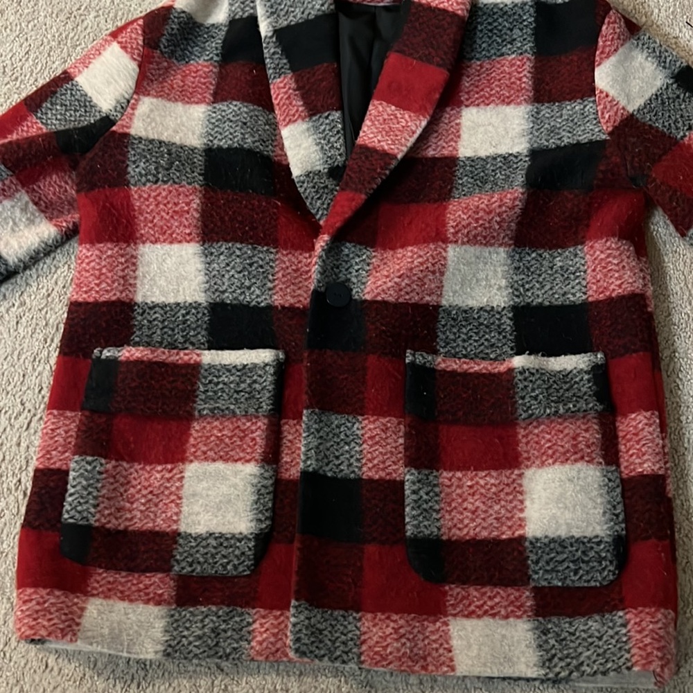 Coat wool - Picture 2 of 5